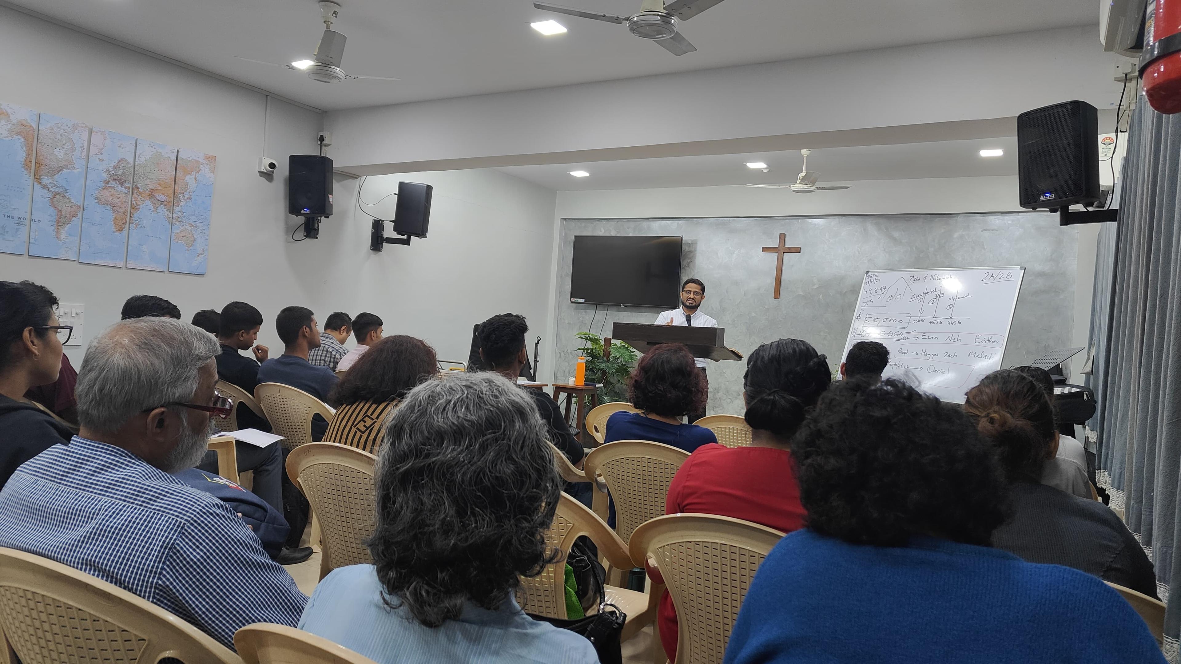 Bombay Bible College and Seminary