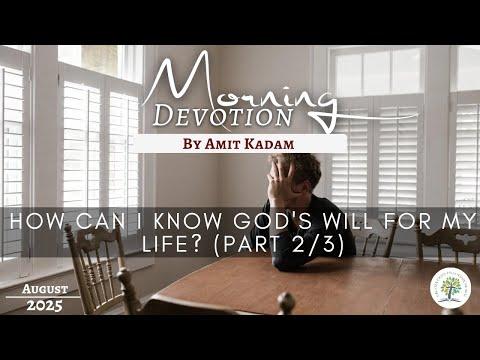 Greater Grace Morning Devotionals