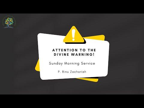 Sunday Services