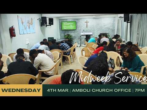 Midweek Services