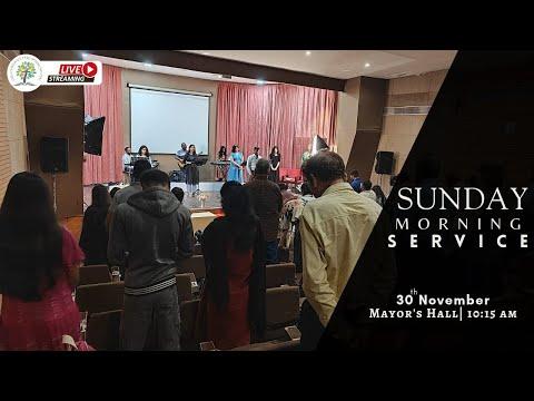 Sunday Services