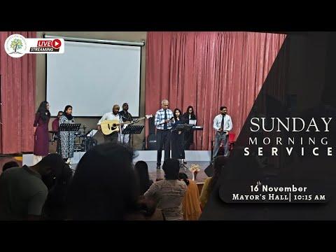 Sunday Services