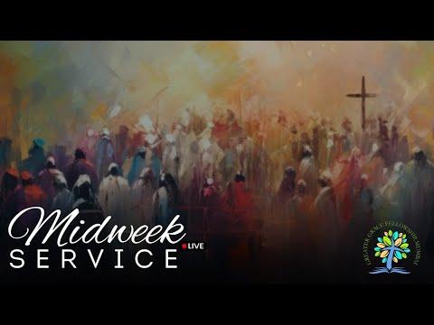 Greater Grace Midweek Service