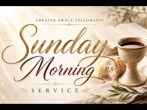 Sunday Services