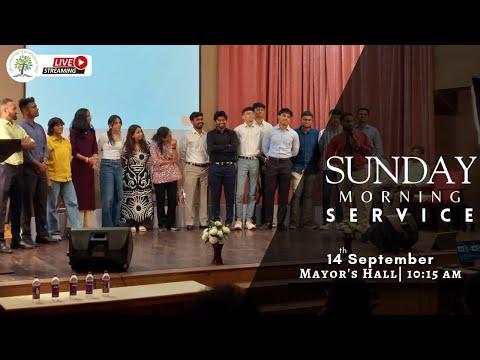 Sunday Services