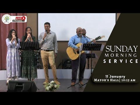 Sunday Services