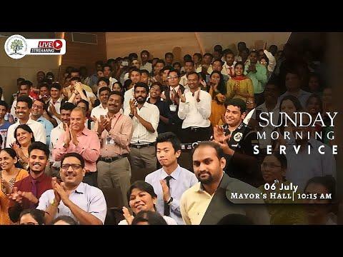 Sunday Services