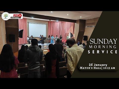 Sunday Services