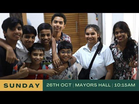 Sunday Services
