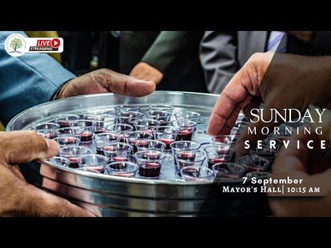 Sunday Services