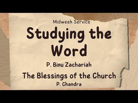 Midweek Services