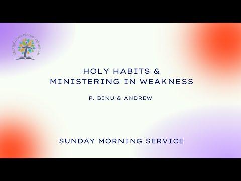 Sunday Services