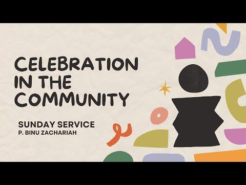 Sunday Services