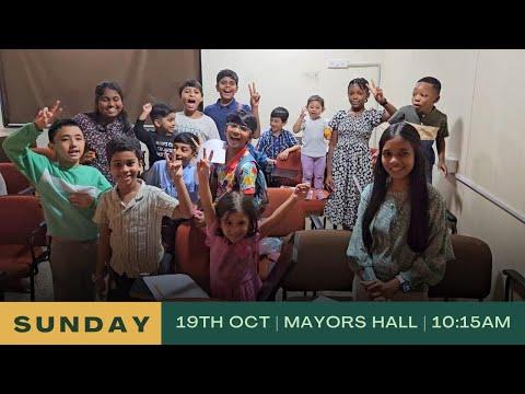 Sunday Services