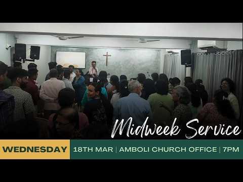 Midweek Services