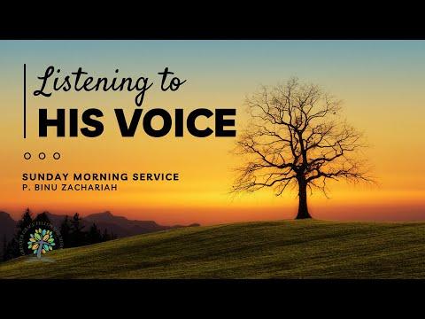 Sunday Services