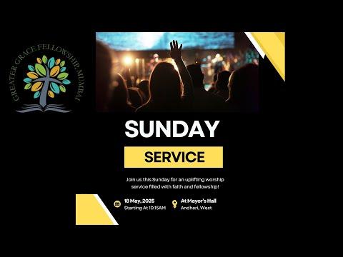 Sunday Services
