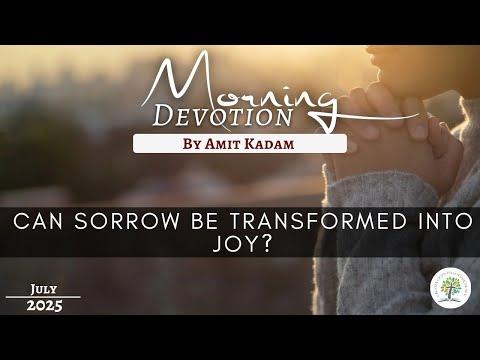 Greater Grace Morning Devotionals