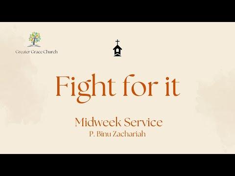Midweek Services