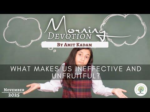 Greater Grace Morning Devotionals