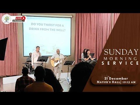 Sunday Services