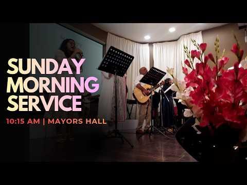 Sunday Services