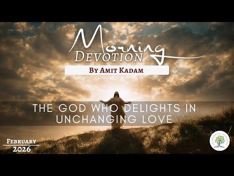 Greater Grace Morning Devotionals