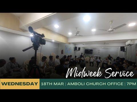 Midweek Services