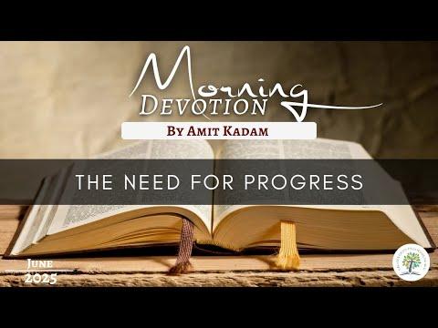 Greater Grace Morning Devotionals